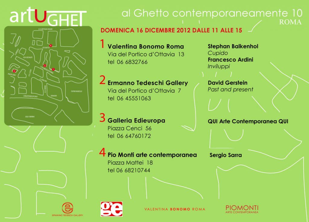invito AL GHETTO CONTEMPORANEAMENTE 10