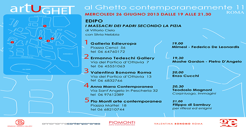 AL-GHETTO-CONTEMPORANEAMENTE-11-Edipo - I massacri dei padri secondo la Pizia