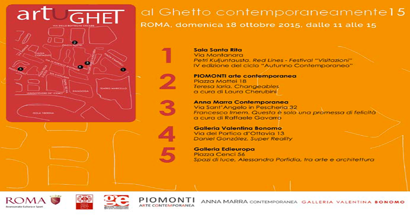 Al Ghetto contemporaneamente 15