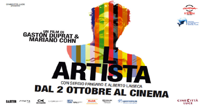 L’Artista (El Artista) I paradossi dell’arte contemporanea