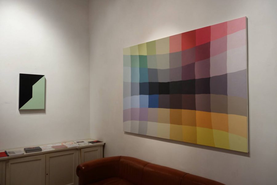 Abstracta Focus Sulla Street Art Galleria Edieuropa