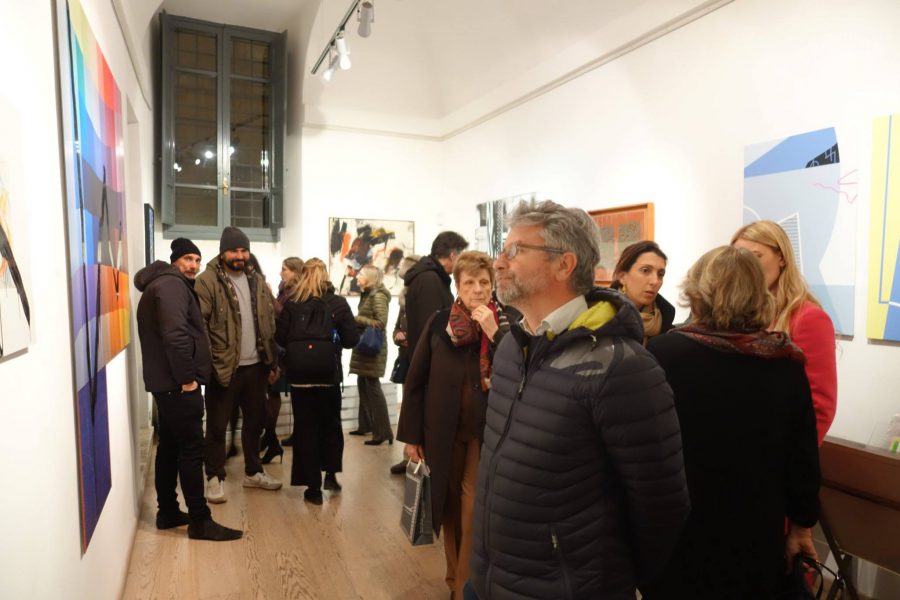 Abstracta Focus Sulla Street Art Galleria Edieuropa