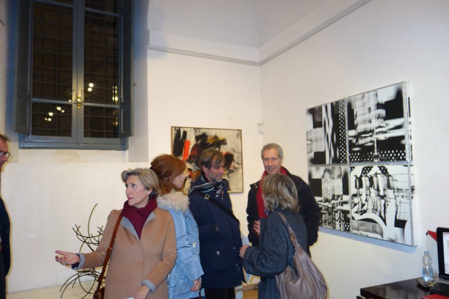 Abstracta Focus Sulla Street Art Galleria Edieuropa