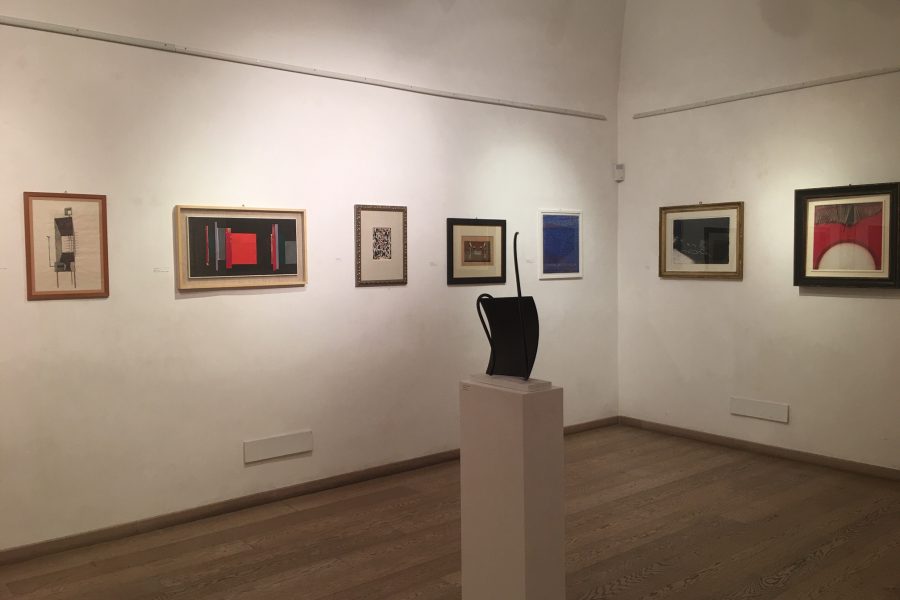 foto mostra grandi percorsi in piccolo formato