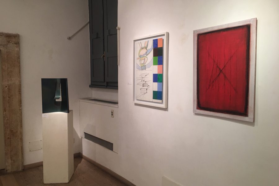 foto mostra grandi percorsi in piccolo formato