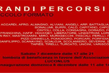 Grandi Percorsi in Piccolo Formato invito