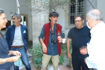 Incontro con Leofreddi