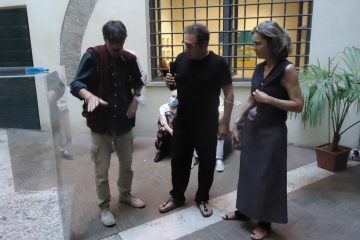 Incontro con Leofreddi