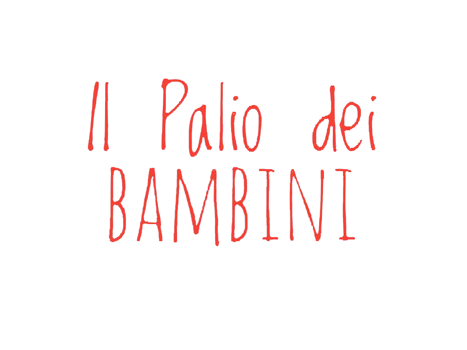 il palio dei bambini link