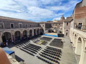 palazzo della cultura Catania